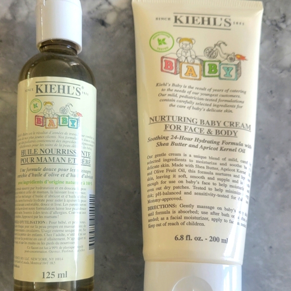 Baby cream - Picture 1 of 6